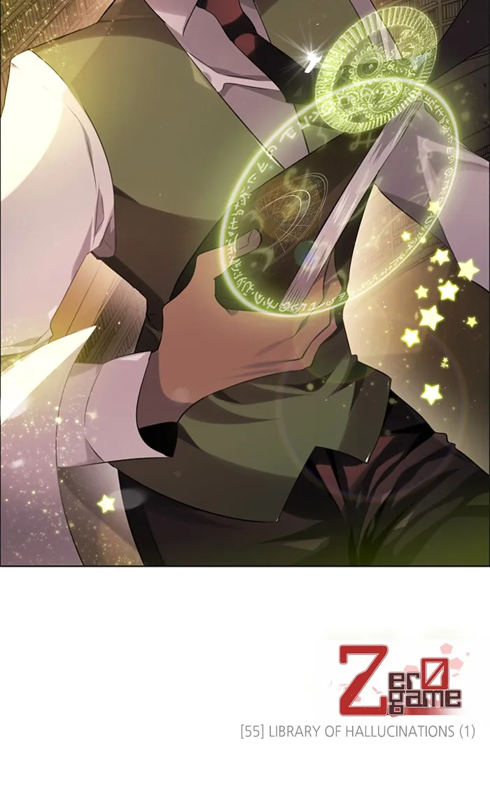 Zero Game Kainu Manga Chapter 55 Page 108