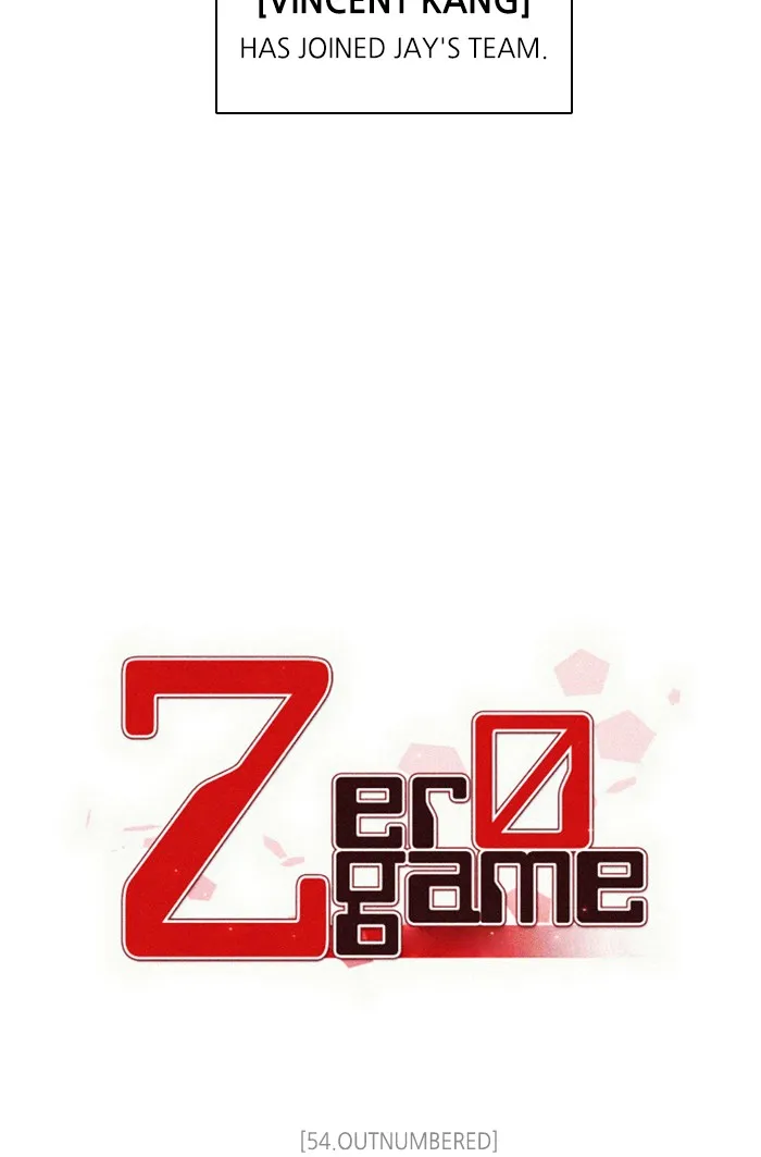 Zero Game Kainu Manga Chapter 54 Page 34