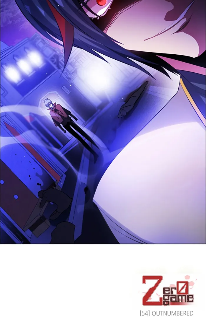 Zero Game Kainu Manga Chapter 54 Page 127