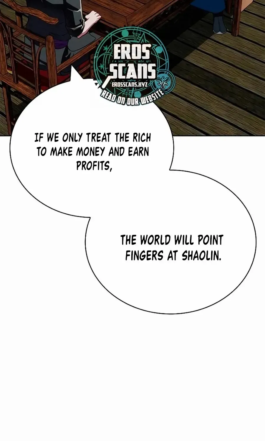Genius Martial Arts Trainer Kainu Manga Chapter 39 Page 36