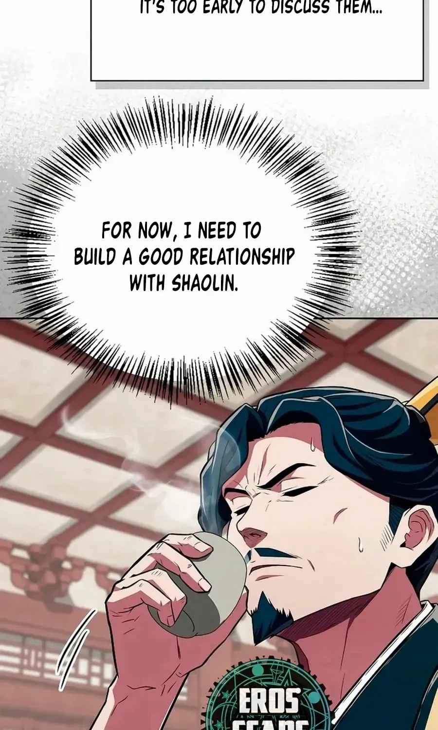 Genius Martial Arts Trainer Kainu Manga Chapter 39 Page 90