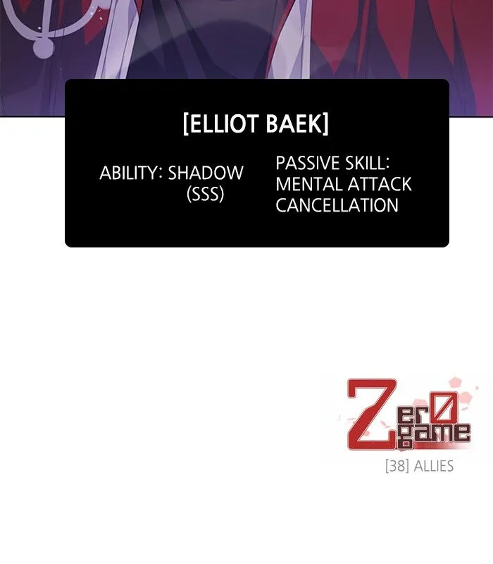 Zero Game Kainu Manga Chapter 38 Page 144