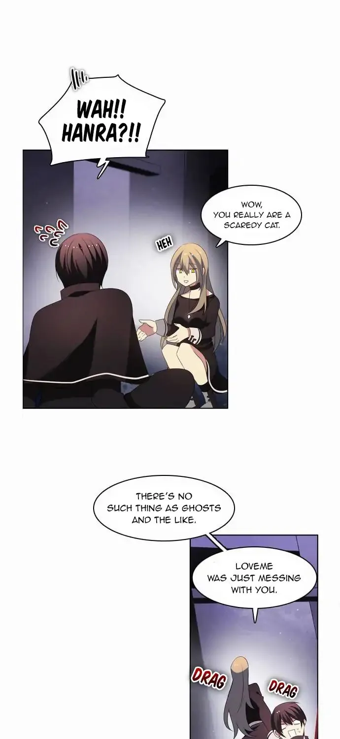 Zero Game Kainu Manga Chapter 20 Page 17