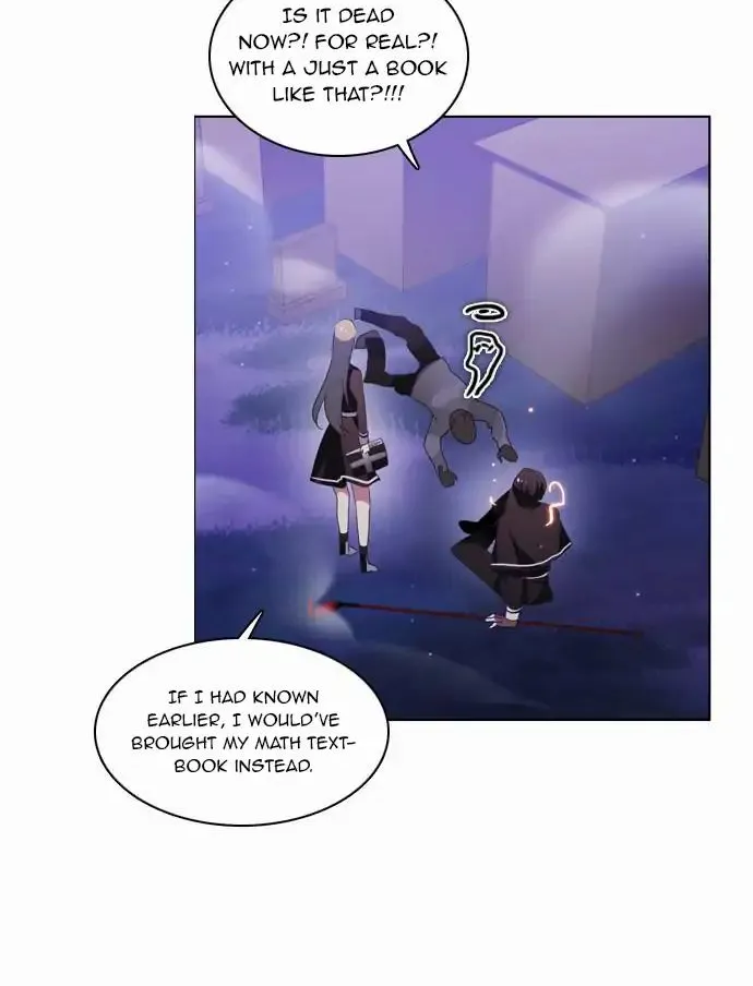 Zero Game Kainu Manga Chapter 20 Page 41