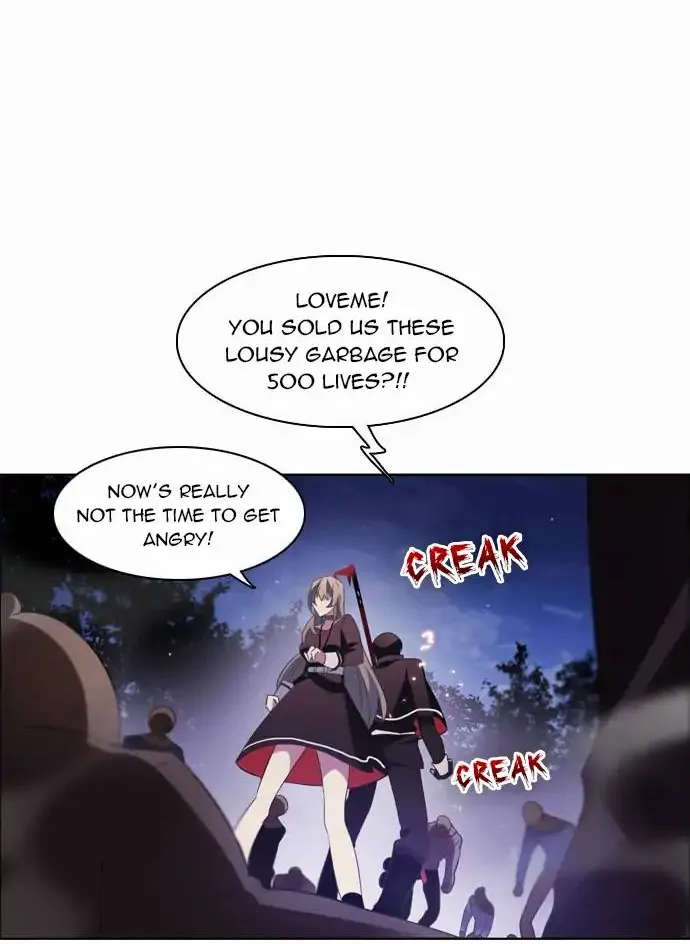 Zero Game Kainu Manga Chapter 20 Page 44