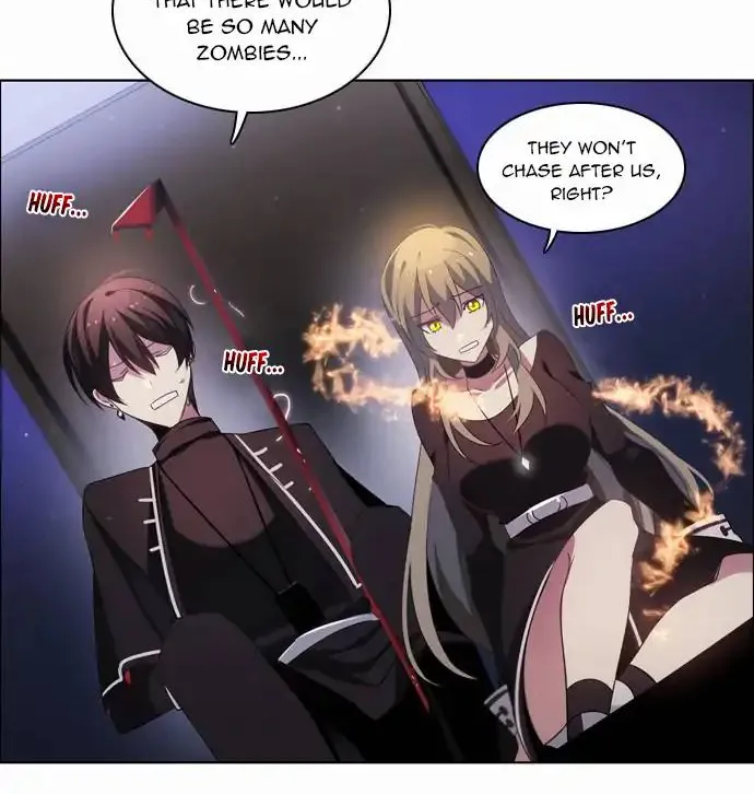Zero Game Kainu Manga Chapter 20 Page 55