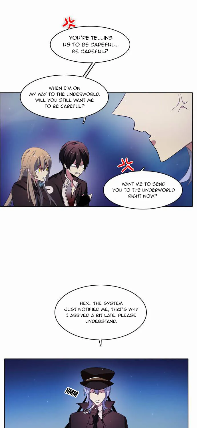Zero Game Kainu Manga Chapter 17 Page 14