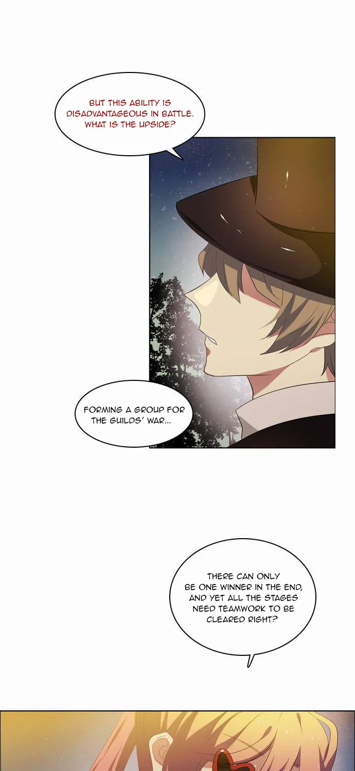 Zero Game Kainu Manga Chapter 17 Page 55