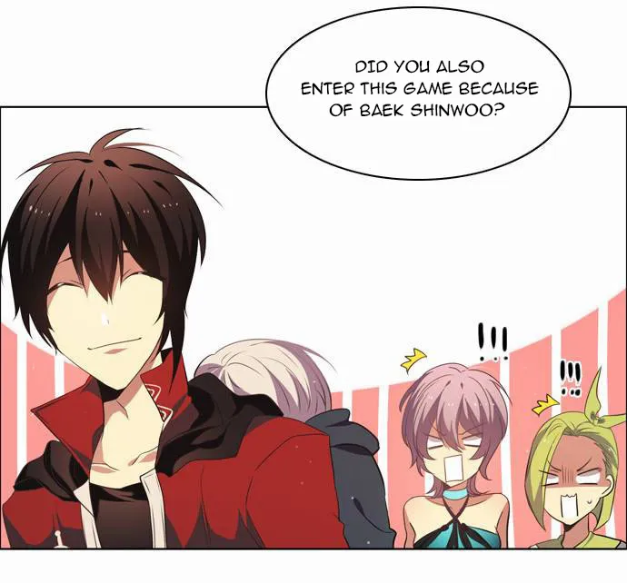 Zero Game Kainu Manga Chapter 17 Page 88