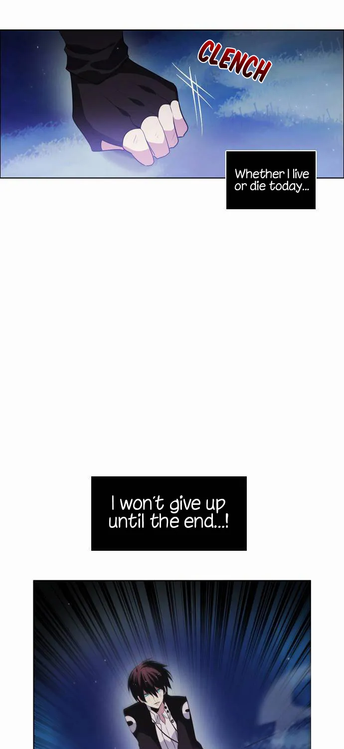 Zero Game Kainu Manga Chapter 16 Page 23