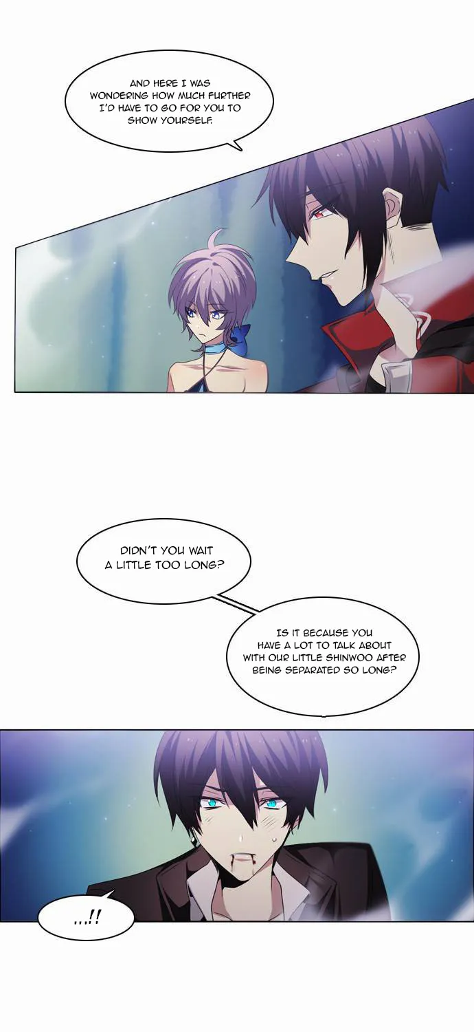 Zero Game Kainu Manga Chapter 16 Page 53
