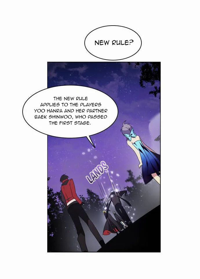 Zero Game Kainu Manga Chapter 16 Page 81