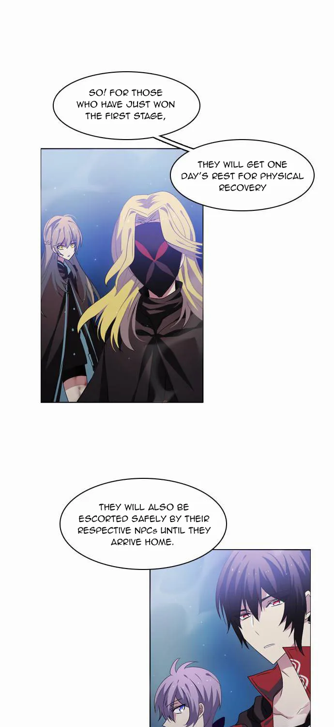 Zero Game Kainu Manga Chapter 16 Page 84