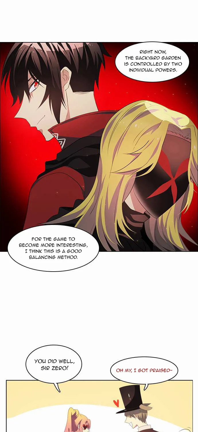 Zero Game Kainu Manga Chapter 16 Page 93