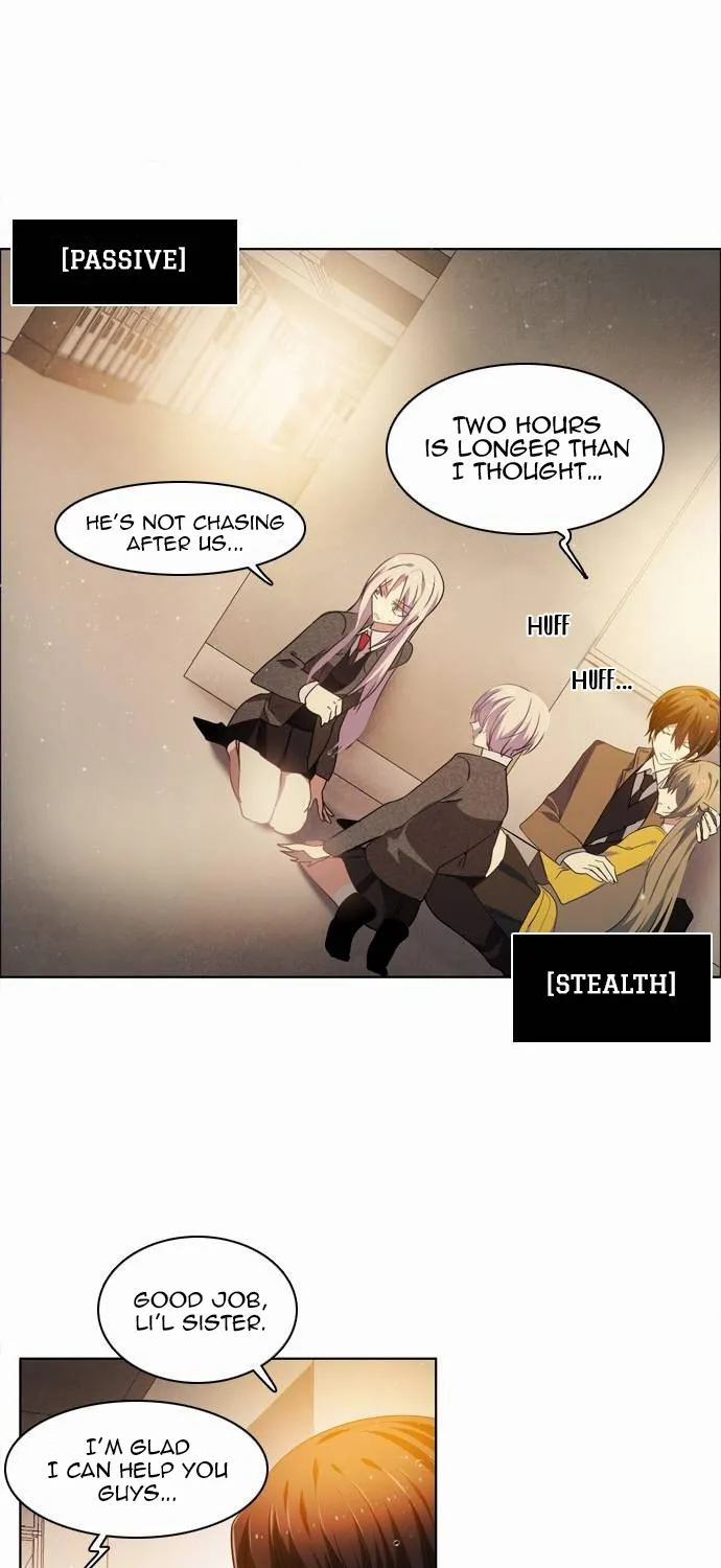Zero Game Kainu Manga Chapter 12 Page 64