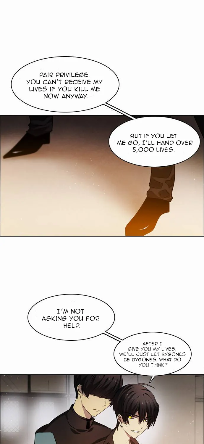 Zero Game Kainu Manga Chapter 11 Page 8