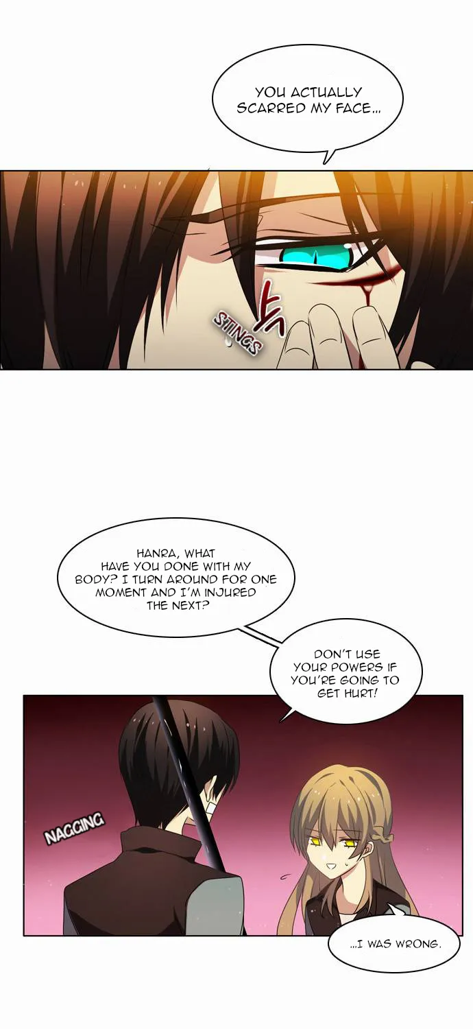 Zero Game Kainu Manga Chapter 11 Page 65