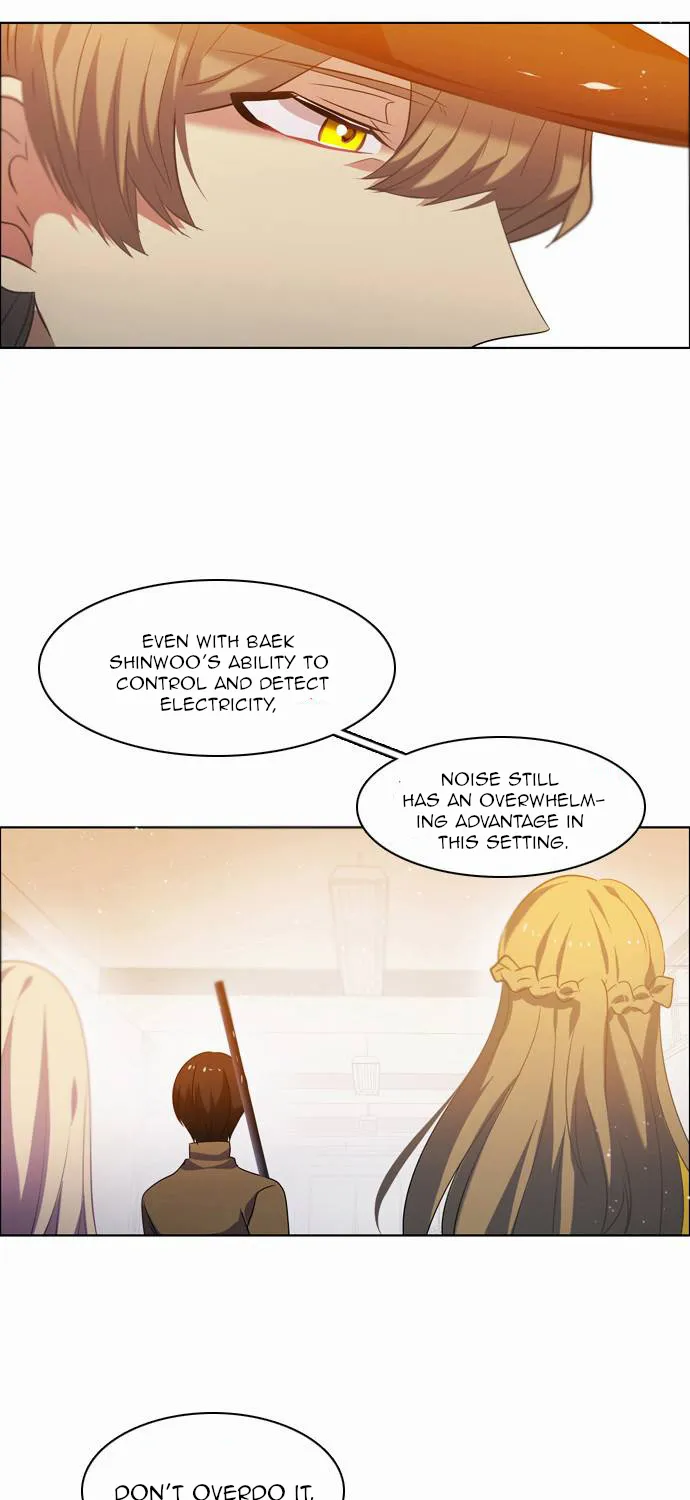Zero Game Kainu Manga Chapter 11 Page 105