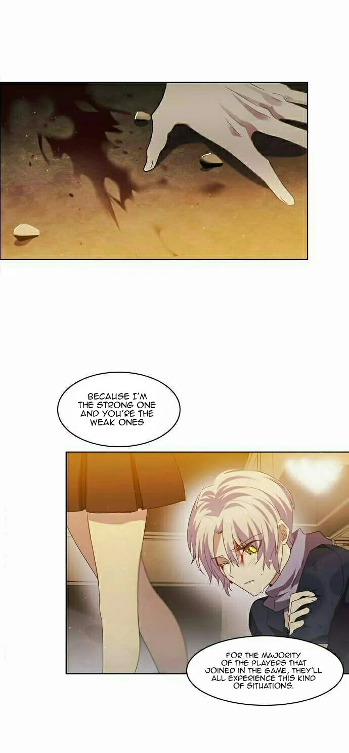 Zero Game Kainu Manga Chapter 9 Page 28