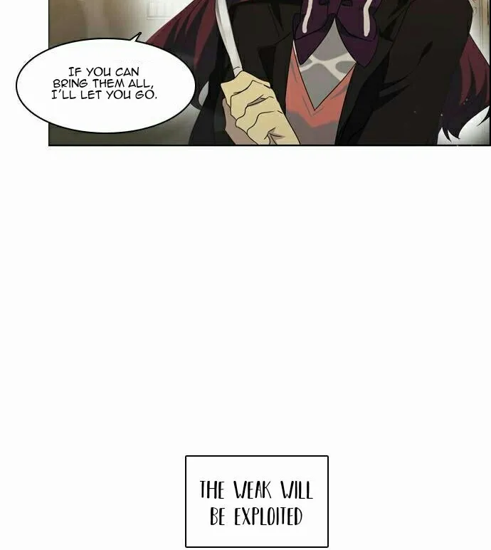 Zero Game Kainu Manga Chapter 9 Page 30