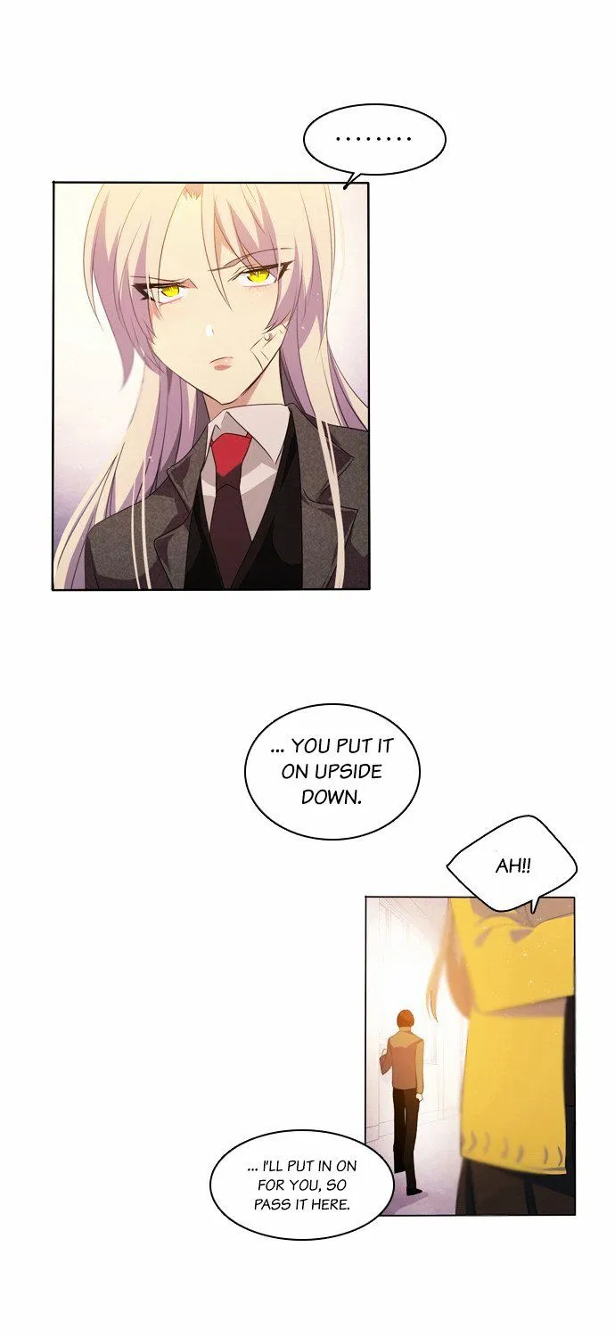 Zero Game Kainu Manga Chapter 8 Page 35