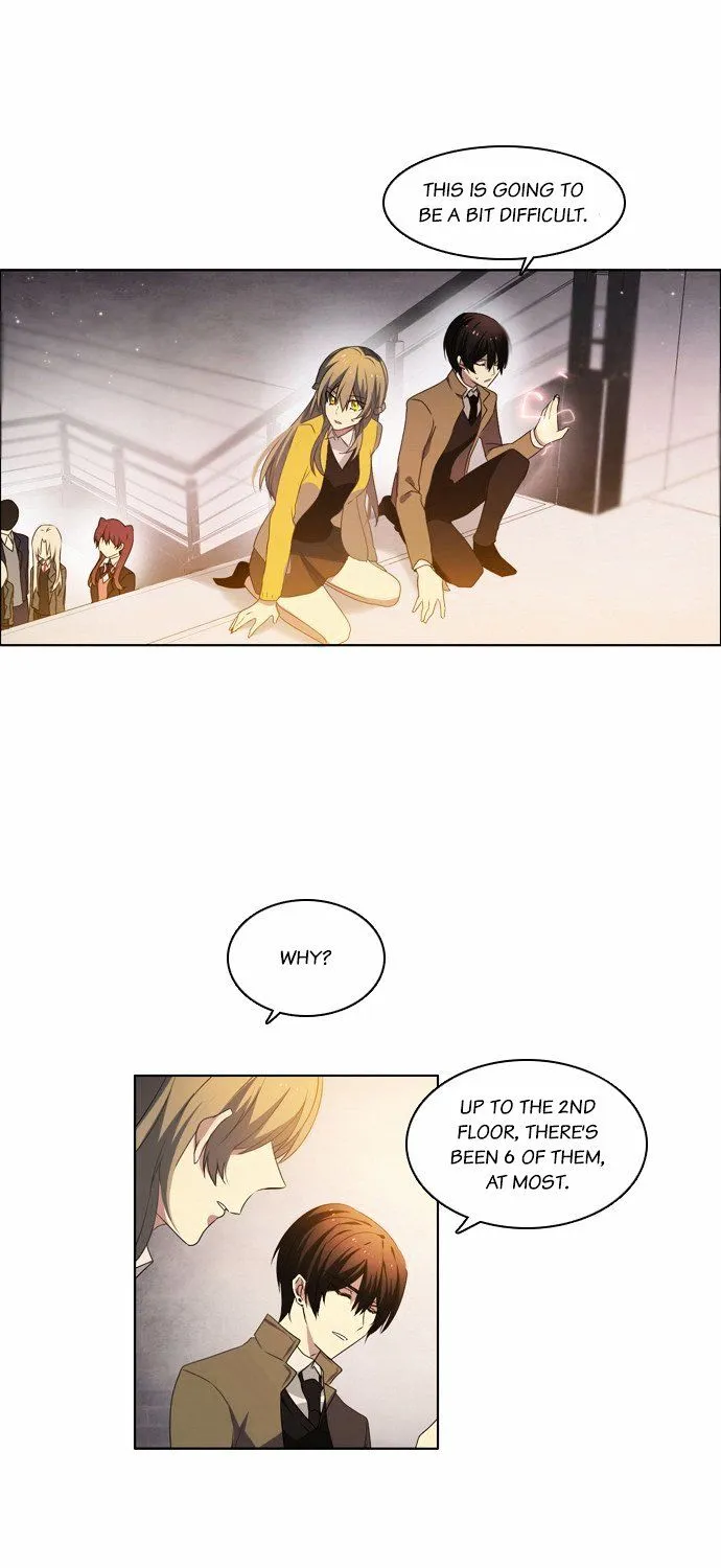 Zero Game Kainu Manga Chapter 8 Page 41