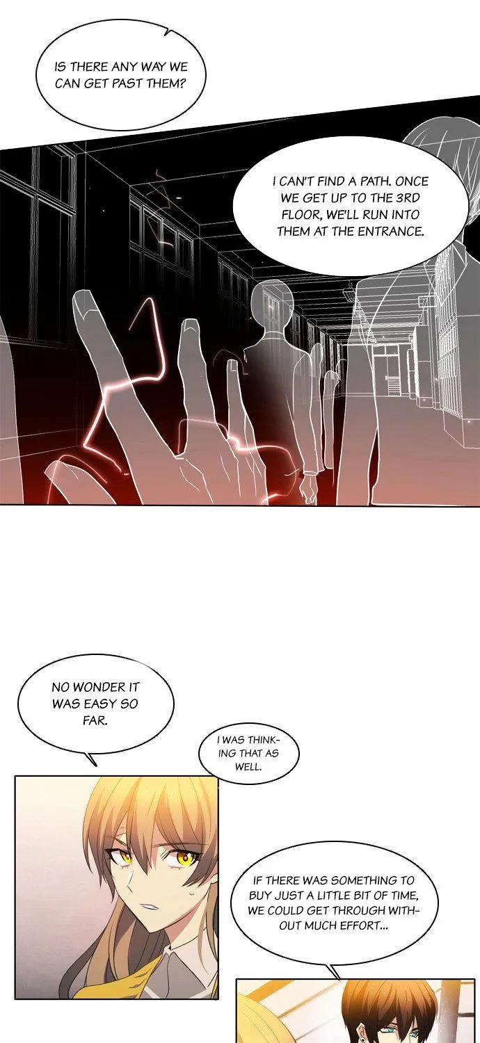 Zero Game Kainu Manga Chapter 8 Page 45