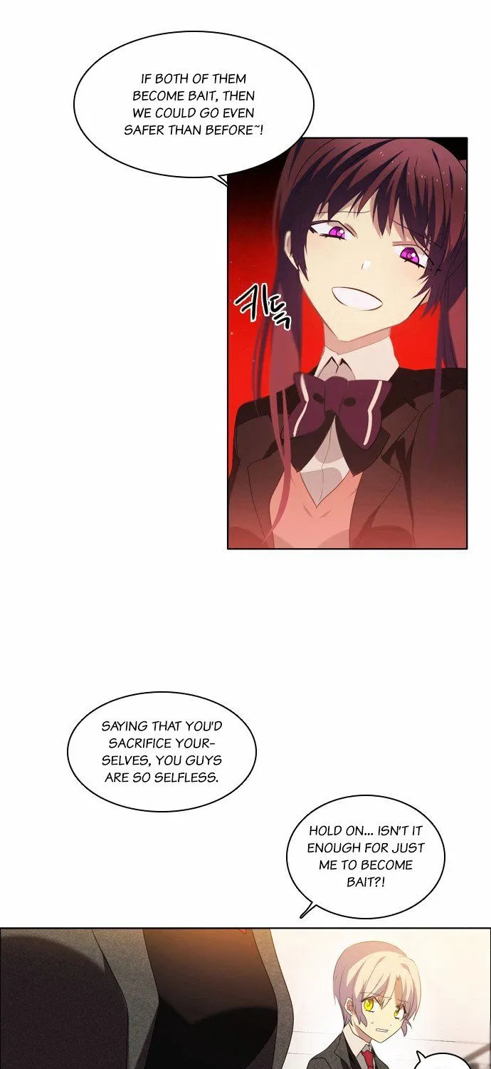 Zero Game Kainu Manga Chapter 8 Page 54