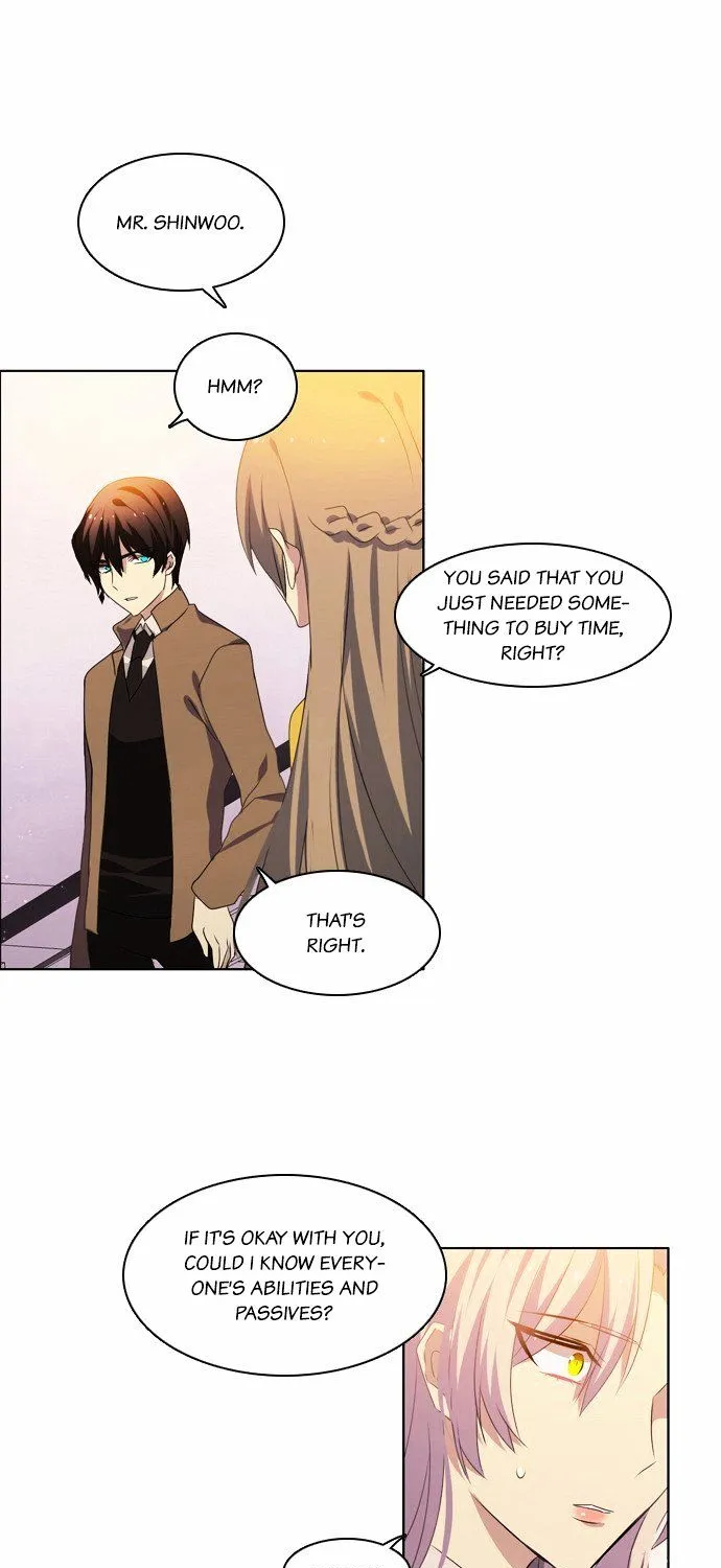 Zero Game Kainu Manga Chapter 8 Page 59