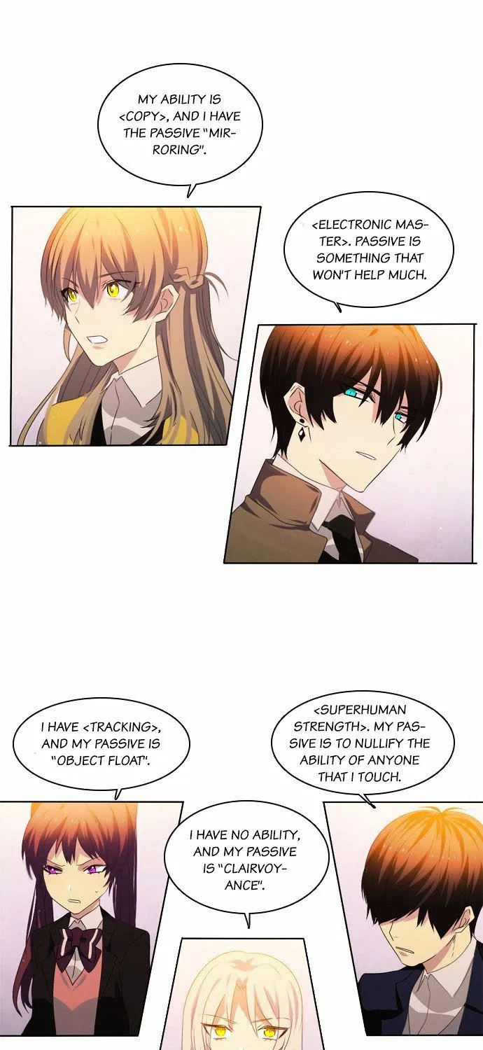 Zero Game Kainu Manga Chapter 8 Page 61