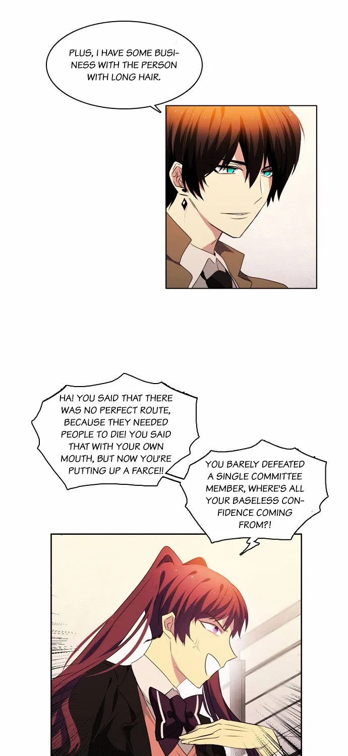 Zero Game Kainu Manga Chapter 8 Page 71