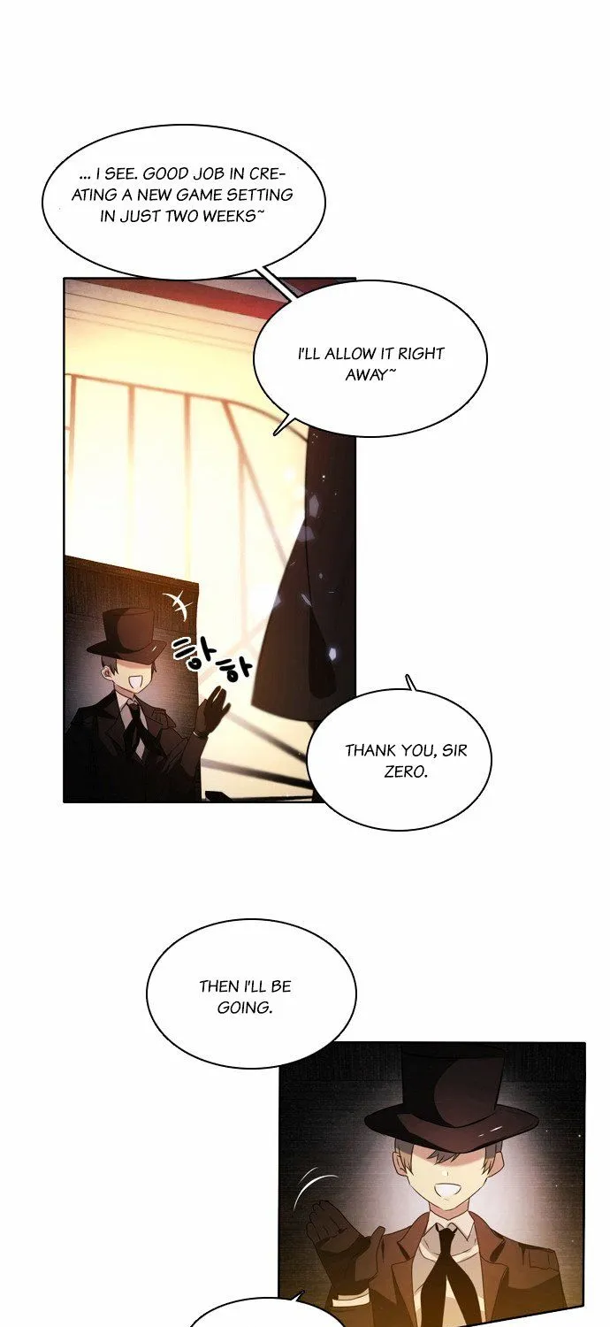 Zero Game Kainu Manga Chapter 7 Page 7