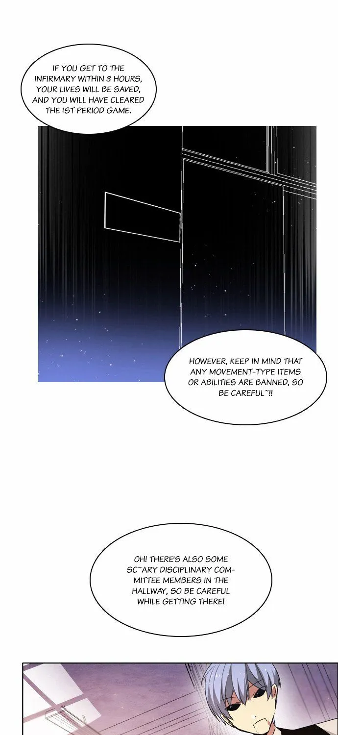Zero Game Kainu Manga Chapter 7 Page 62
