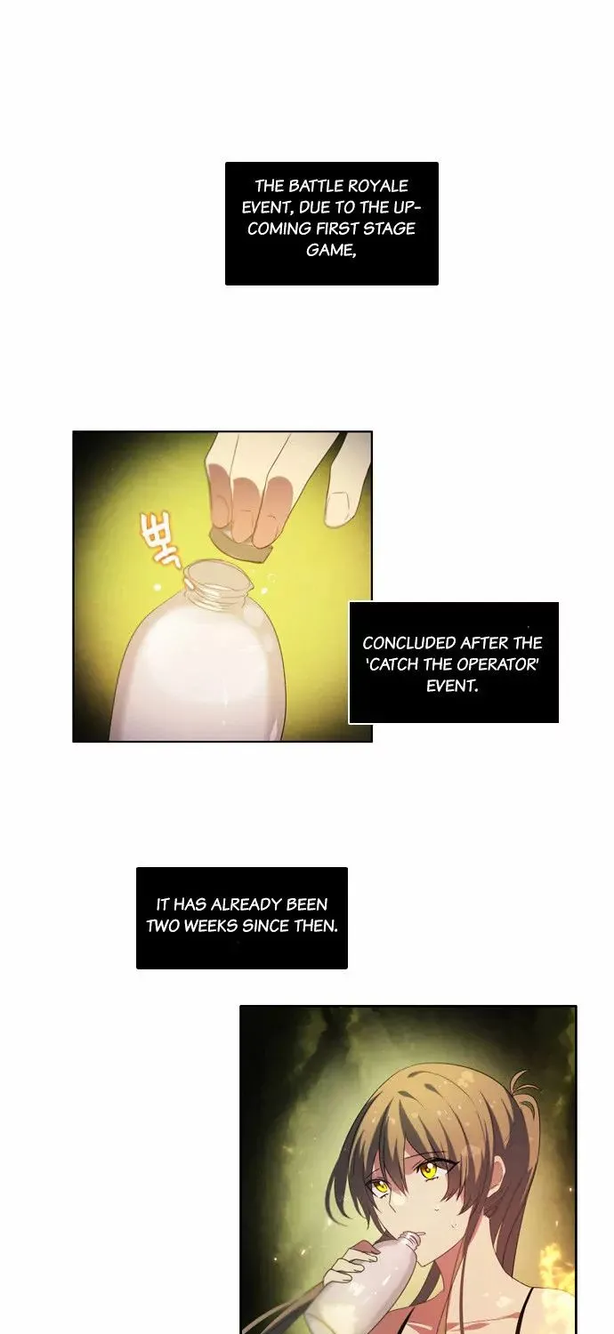 Zero Game Kainu Manga Chapter 6 Page 9