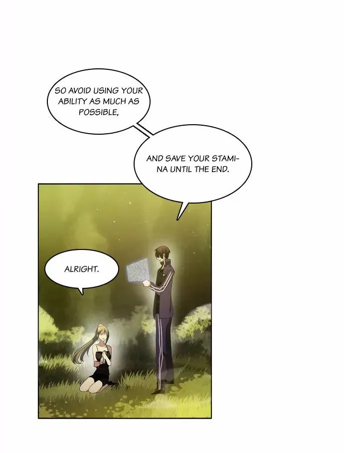 Zero Game Kainu Manga Chapter 6 Page 17