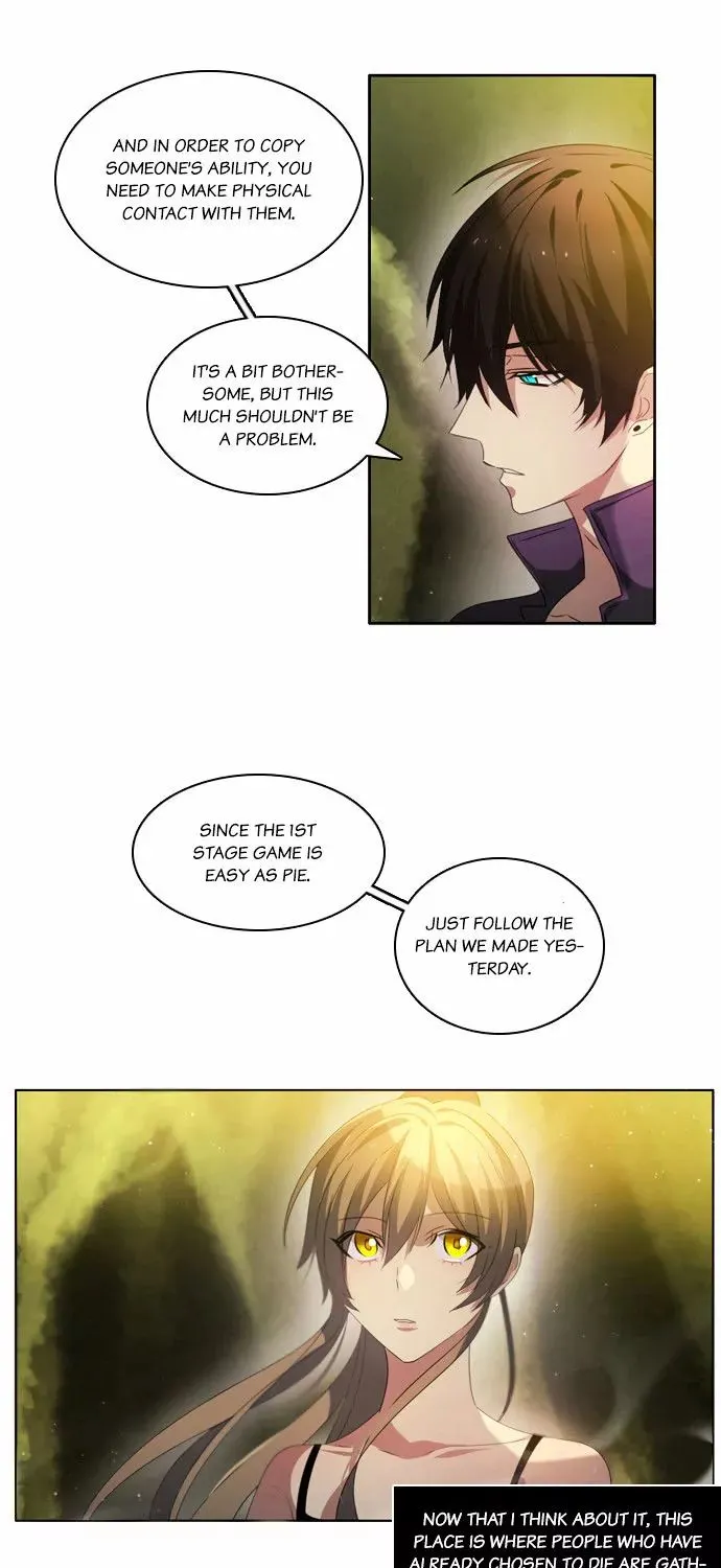 Zero Game Kainu Manga Chapter 6 Page 18