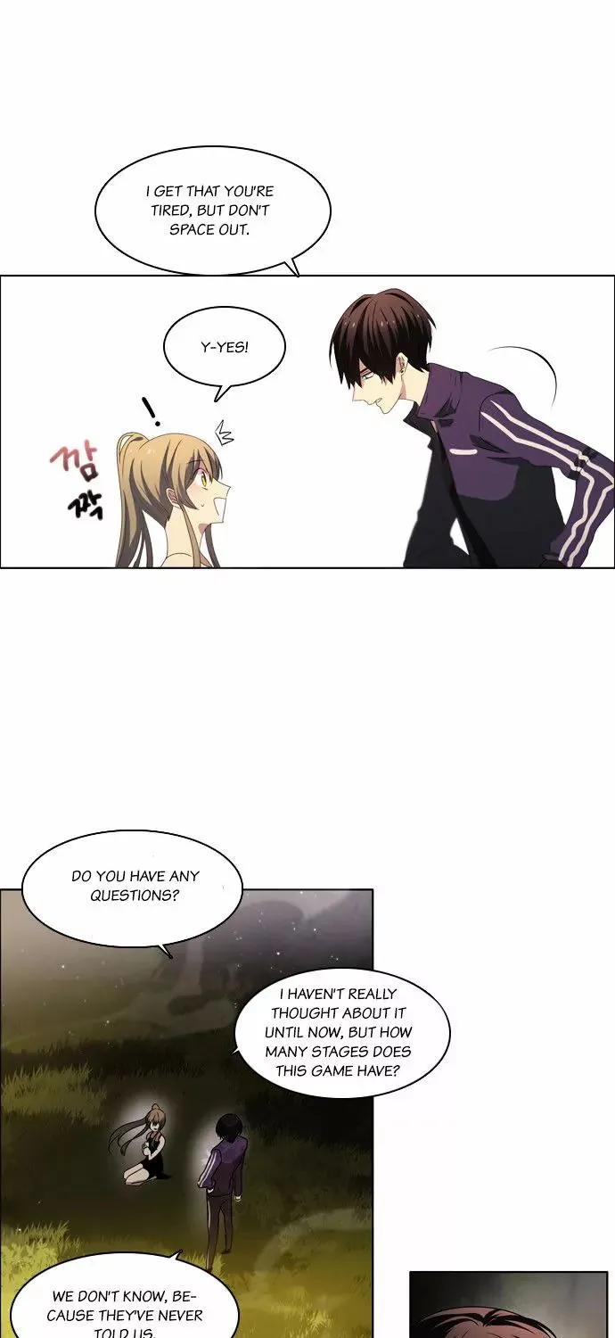 Zero Game Kainu Manga Chapter 6 Page 21