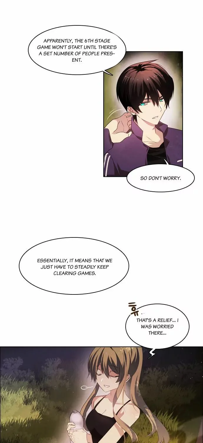 Zero Game Kainu Manga Chapter 6 Page 25