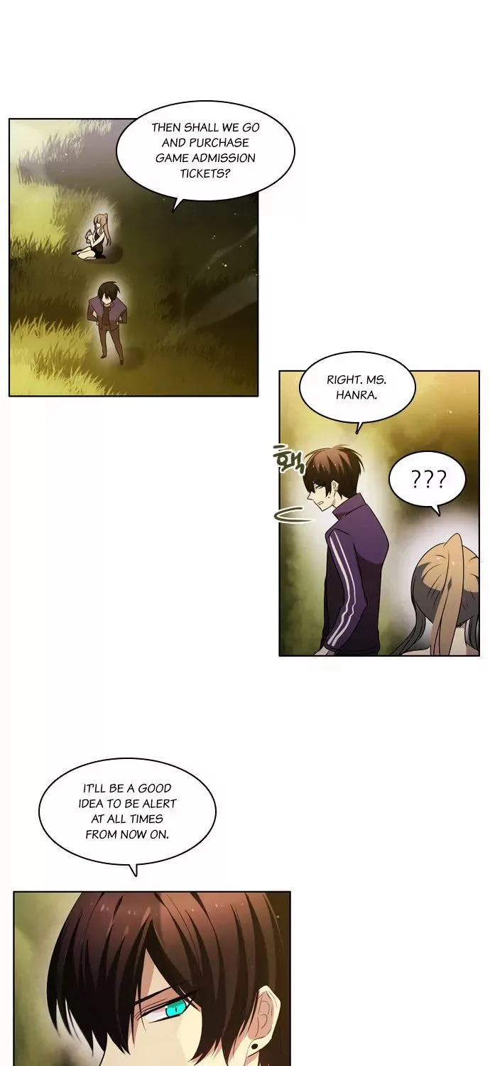 Zero Game Kainu Manga Chapter 6 Page 27