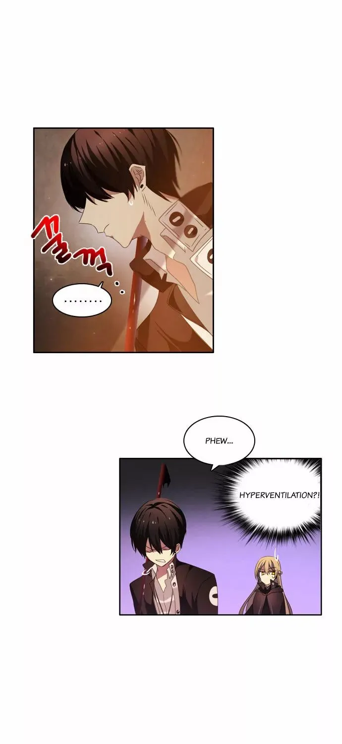 Zero Game Kainu Manga Chapter 6 Page 32