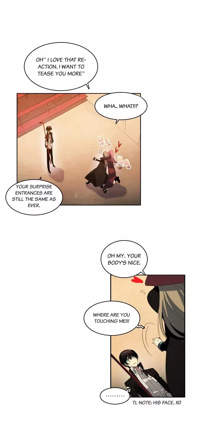 Zero Game Kainu Manga Chapter 6 Page 38