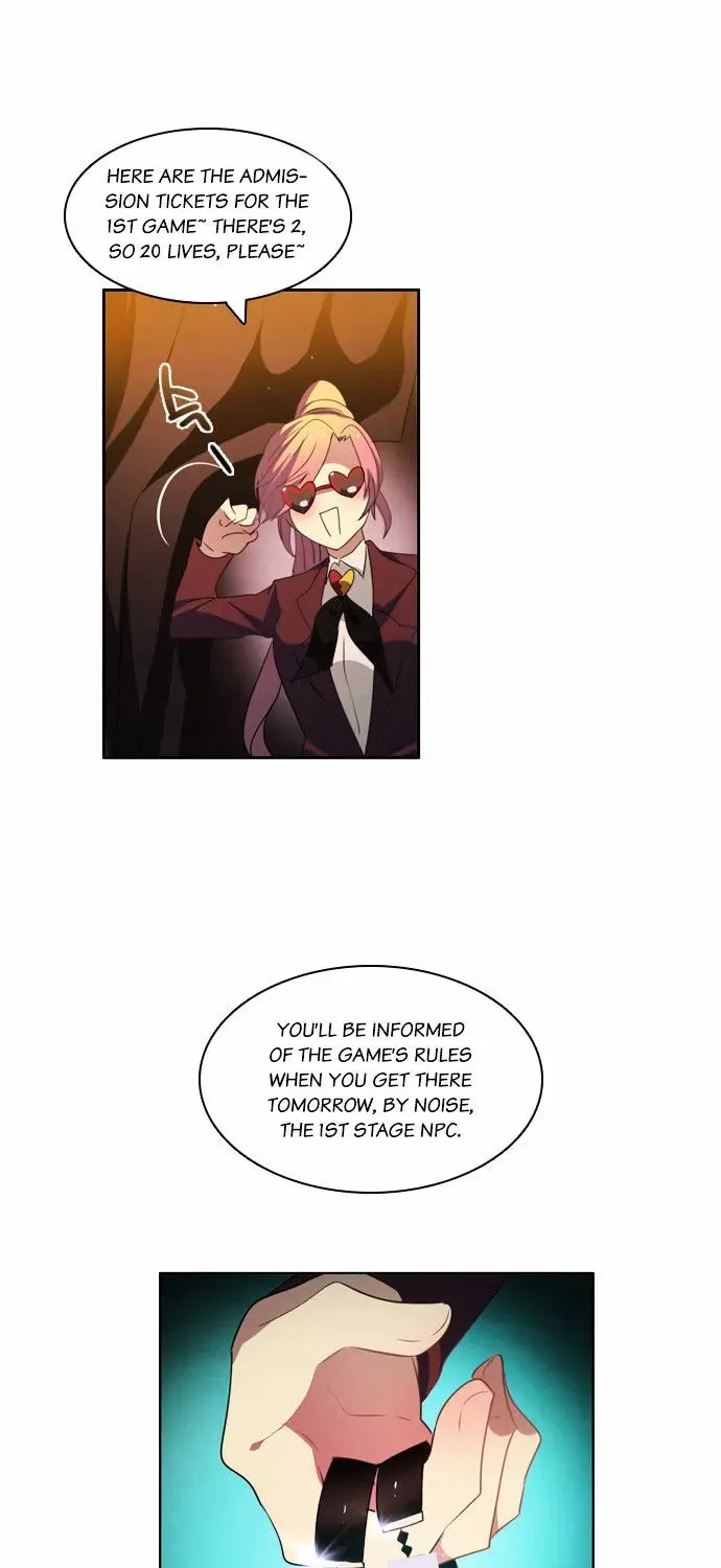 Zero Game Kainu Manga Chapter 6 Page 44
