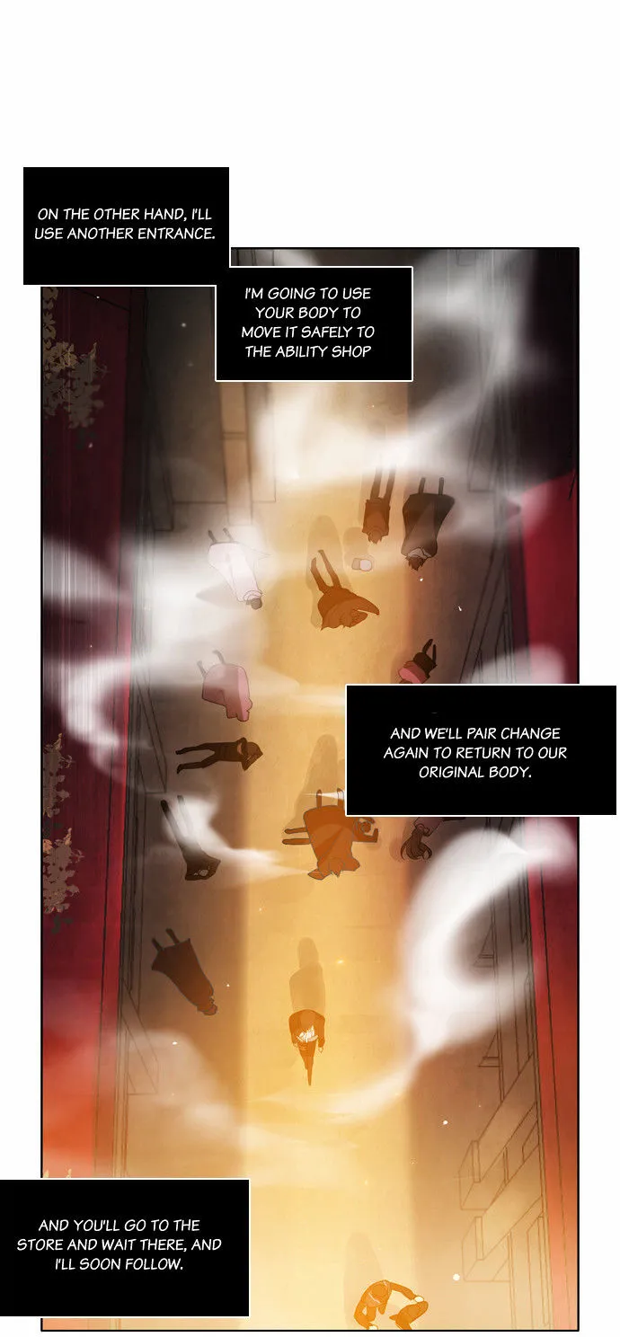 Zero Game Kainu Manga Chapter 3 Page 84