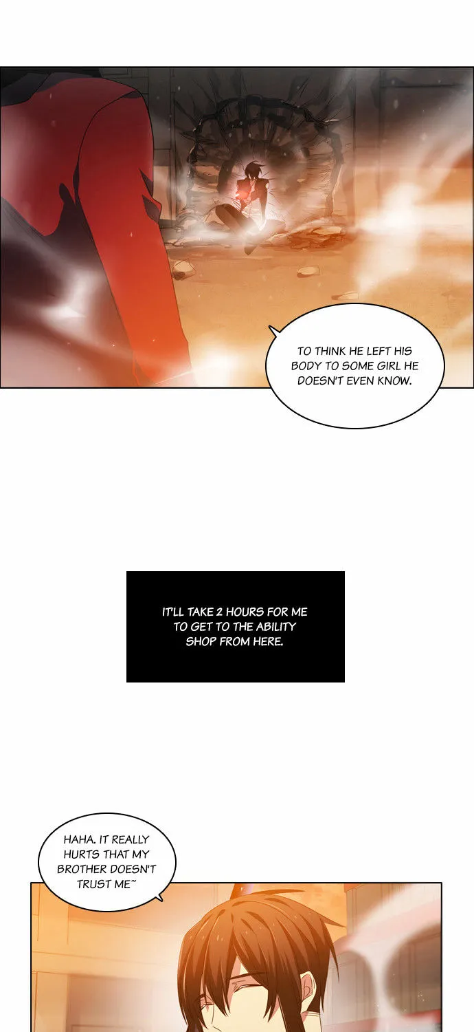 Zero Game Kainu Manga Chapter 3 Page 111