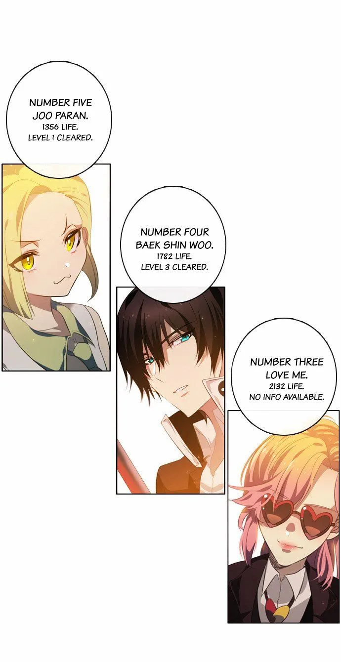 Zero Game Kainu Manga Chapter 1 Page 6