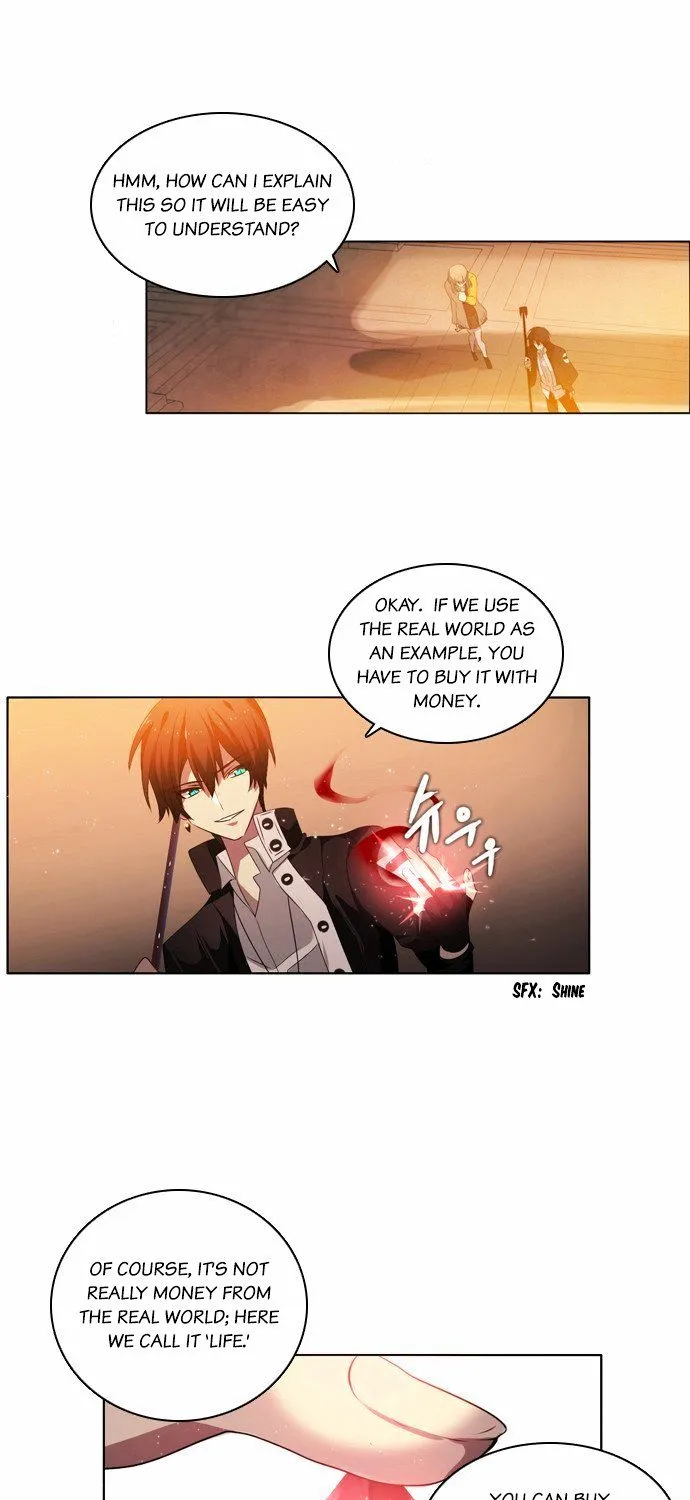 Zero Game Kainu Manga Chapter 1 Page 17