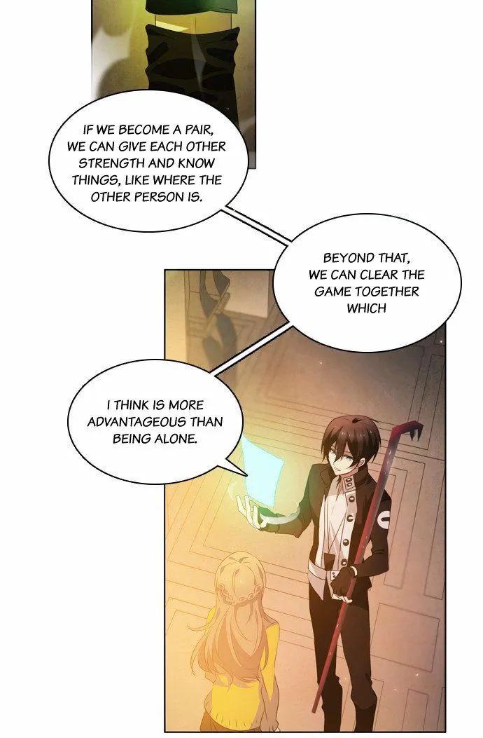 Zero Game Kainu Manga Chapter 1 Page 37