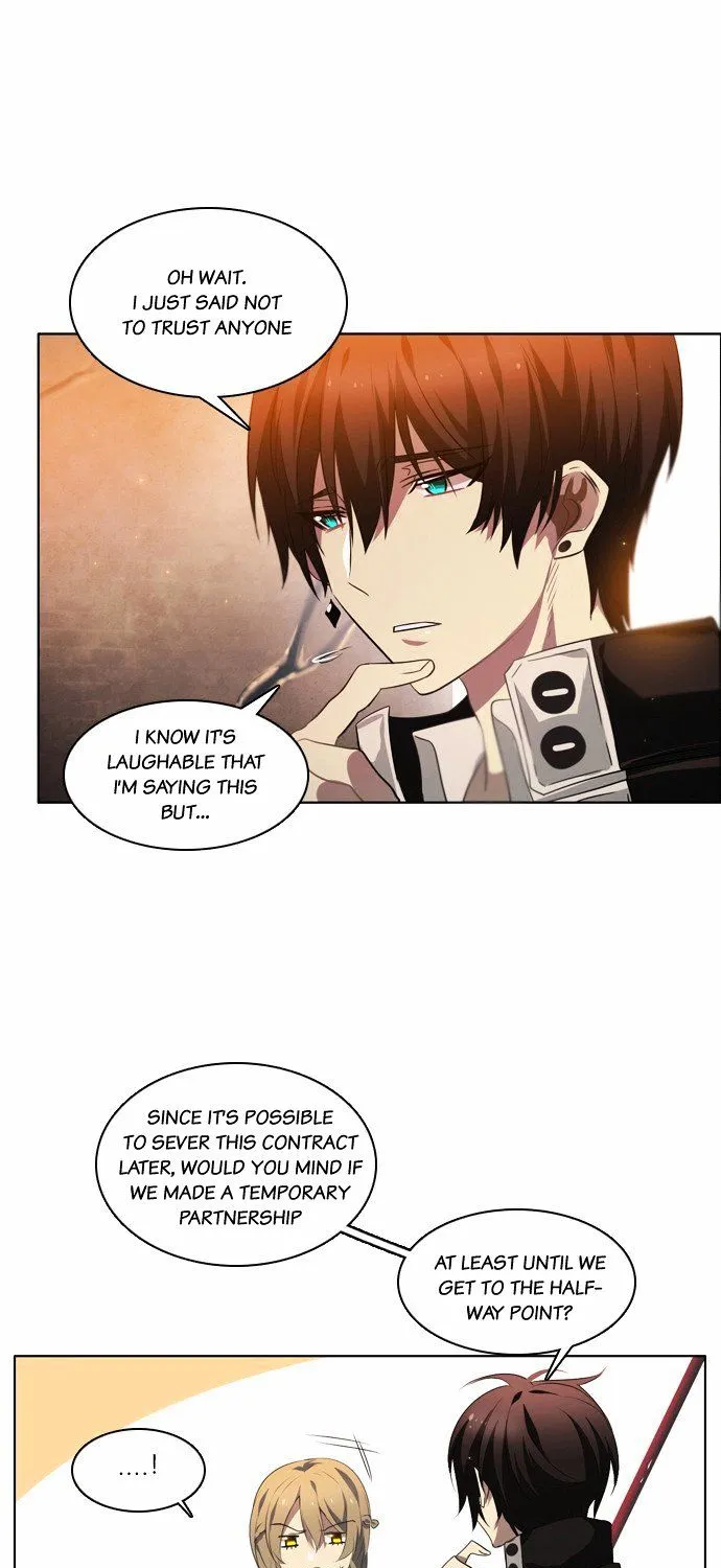 Zero Game Kainu Manga Chapter 1 Page 38