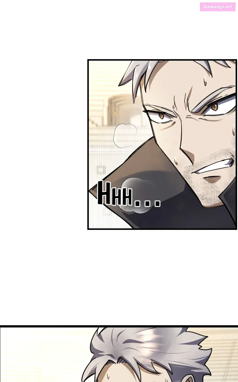 My Best Friend Is An Eldritch Horror Kainu Manga Chapter 25 Page 6