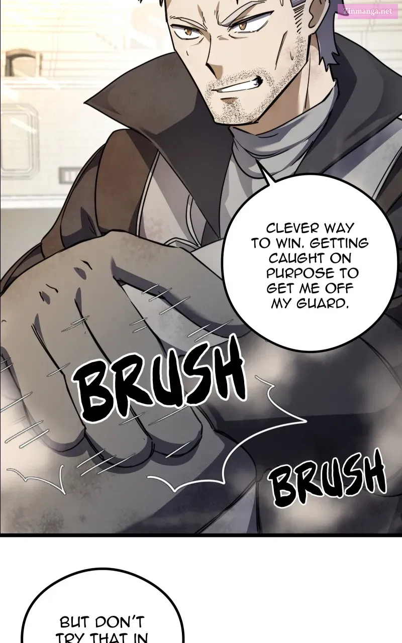 My Best Friend Is An Eldritch Horror Kainu Manga Chapter 25 Page 7
